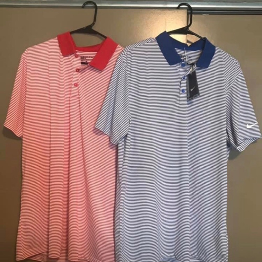 Nike Golf Dry Fit